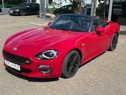 Fiat 124 Spider