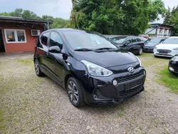 Phantom black. / mic Gebraucht 2018 Hyundai i10 Passion Plus Kleinwagen | 8.499 € (Fairer Preis)