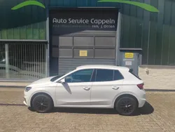 Weiß Gebraucht 2022 Skoda Fabia Ambition Limousine | 15.490 € (Fairer Preis)