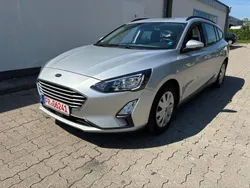 Silber Gebraucht 2020 Ford Focus Trend Kombi | 13.900 € (Fairer Preis)