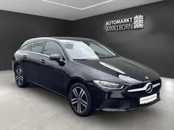 Schwarz Gebraucht 2021 Mercedes CLA250e Limousine | 24.890 € (Superpreis)