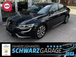 Schwarz Gebraucht 2016 Renault Talisman Intens Limousine | 11.990 € (Superpreis)