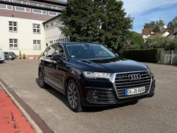 Schwarz Gebraucht 2017 Audi Q7 S-Line SUV | 37.890 € (Guter Preis)