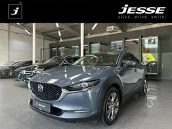 Polymetalgrau metallic Gebraucht 2021 Mazda CX-30 Selection SUV | 20.990 € (Guter Preis)