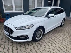 Weiß Gebraucht 2021 Ford Mondeo Kombi | 25.399 € (Teuer)