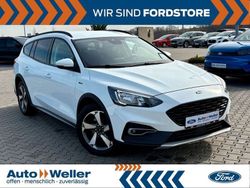 Weiß Gebraucht 2019 Ford Focus Active Kombi | 15.990 € (Etwas zu teuer)