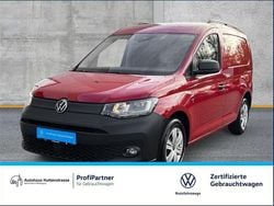 Rot Gebraucht 2021 VW Caddy Van / Kleinbus | 22.920 € (Superpreis)