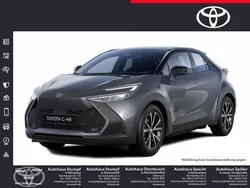 Marlingrau / schwarz Gebraucht 2024 Toyota C-HR Team SUV | 41.990 €