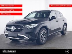 Lack obsidianschwarz Gebraucht 2024 Mercedes GLC220 SUV | 50.990 €