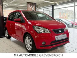 Rot Gebraucht 2012 Seat Mii Style Kleinwagen | 5.998 € (Fairer Preis)