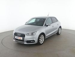 Silber Gebraucht 2017 Audi A1 Kleinwagen | 12.140 € (Guter Preis)