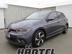 Rauchgrau (grey), metallic Neu 2025 VW Polo GTI Limousine | 28.300 € (Guter Preis)