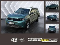 Khaki grün Gebraucht 2025 Opel Frontera Edition SUV | 24.490 € (Fairer Preis)