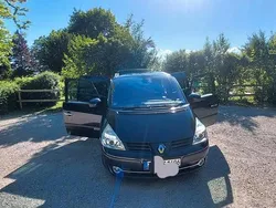 Schwarz Gebraucht 2011 Renault Espace Van / Kleinbus | 5.500 € (Etwas zu teuer)