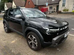 Schwarz Gebraucht 2024 Dacia Duster Journey SUV | 20.830 € (Guter Preis)