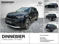 Karbon schwarz meta Neu 2025 Opel Frontera SUV | 27.780 € (Teuer)