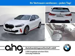 Weiß Gebraucht 2024 BMW 128 Performance Limousine | 34.850 € (Fairer Preis)