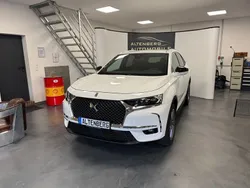 Weiß Gebraucht 2022 DS Automobiles DS7 Crossback SUV | 24.990 €