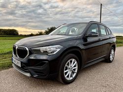 Schwarz Gebraucht 2019 BMW X1 Advantage SUV | 20.900 € (Fairer Preis)