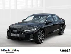 Schwarz Neu 2025 Audi A6 Ambiente Limousine | 80.170 € (Etwas zu teuer)
