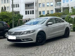 Silber Gebraucht 2013 VW CC Limousine | 9.750 € (Fairer Preis)