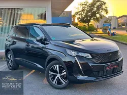 Schwarz Gebraucht 2023 Peugeot 5008 GT Van / Kleinbus | 30.975 € (Guter Preis)
