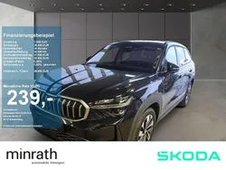 Schwarz Gebraucht 2024 Skoda Kodiaq Selection SUV | 38.599 € (Guter Preis)