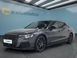 Grau Gebraucht 2024 Audi A8 Limousine | 80.649 €
