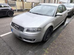 Silber Gebraucht 2007 Audi A3 Coupé | 1.499 € (Superpreis)