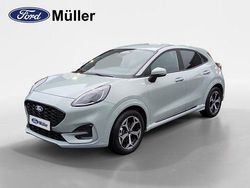 Grau Gebraucht 2024 Ford Puma ST-Line SUV | 21.950 € (Guter Preis)