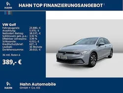 Grau Gebraucht 2024 VW Golf VIII Move Limousine | 23.880 € (Guter Preis)