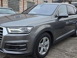 Graphitgrau metallic Gebraucht 2017 Audi Q7 Sport SUV | 23.900 € (Superpreis)