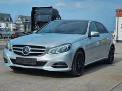 Silber Gebraucht 2013 Mercedes E350 Limousine | 12.290 € (Guter Preis)