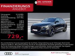 Schwarz Gebraucht 2023 Audi RS Q8 Sport SUV | 116.890 € (Fairer Preis)