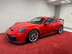 Rot Gebraucht 2021 Porsche 911 | 159.992 €