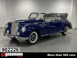 Blau Gebraucht 1952 Mercedes 300 Cabrio | 590.000 €