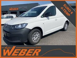 Weiß Gebraucht 2025 VW Caddy Van / Kleinbus | 25.980 € (Superpreis)