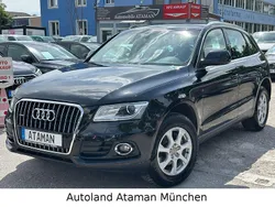 Schwarz Gebraucht 2012 Audi Q5 Comfort SUV | 15.990 € (Fairer Preis)