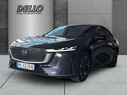Grau Gebraucht 2025 Mazda 6e Takumi-Line Limousine | 39.990 € (Guter Preis)