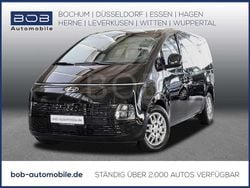 Abyss black (schwarz) Gebraucht 2024 Hyundai Staria Trend Van | 38.390 € (Guter Preis)