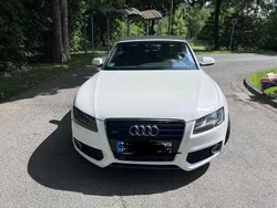 Weiß Gebraucht 2009 Audi A5 Cabriolet Cabrio | 8.499 € (Fairer Preis)