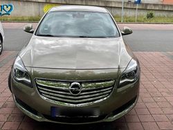 Beige Gebraucht 2014 Opel Insignia Business Edition Limousine | 8.800 € (Fairer Preis)