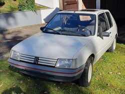 Weiß Gebraucht 1991 Peugeot 205 Limousine | 2.700 €