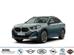 Gruen Gebraucht 2024 BMW X2 Comfort Edition SUV | 46.900 € (Fairer Preis)