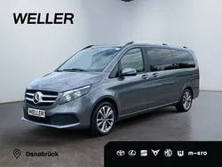 Grau Gebraucht 2021 Mercedes V250 Edition Van / Kleinbus | 51.990 € (Fairer Preis)