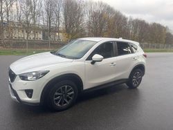 Weiß Gebraucht 2014 Mazda CX-5 Sports-Line SUV | 8.900 € (Superpreis)