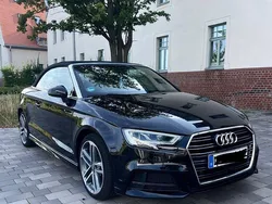 Schwarz Gebraucht 2018 Audi A3 Cabriolet Design Cabrio | 21.500 € (Fairer Preis)