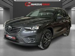 Grau Gebraucht 2015 Mazda CX-5 Sports-Line SUV | 11.700 € (Fairer Preis)