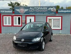 Schwarz Gebraucht 2011 VW Golf Plus Trendline Van / Kleinbus | 7.790 € (Fairer Preis)