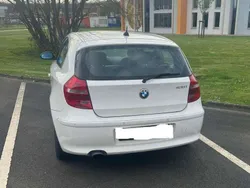 Weiß Gebraucht 2007 BMW 120 Kleinwagen | 5.500 € (Fairer Preis)